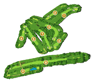 コース全体俯瞰図