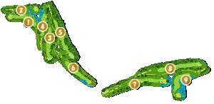 コース全体俯瞰図