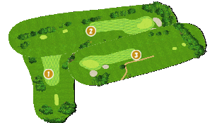 コース全体俯瞰図