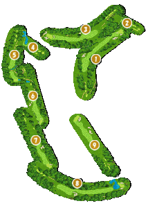 コース全体俯瞰図