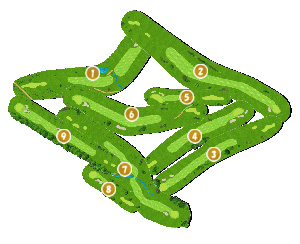 コース全体俯瞰図