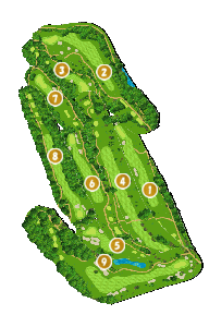 コース全体俯瞰図