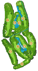 コース全体俯瞰図