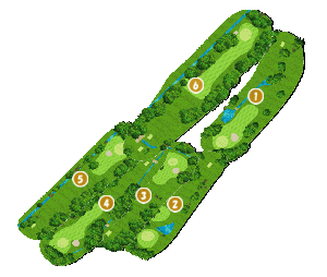 コース全体俯瞰図