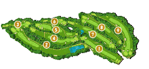 コース全体俯瞰図