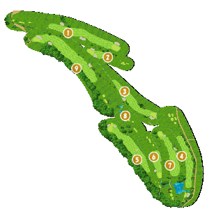 コース全体俯瞰図