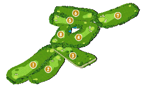 コース全体俯瞰図