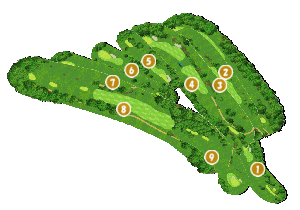 コース全体俯瞰図