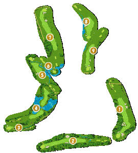 コース全体俯瞰図