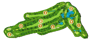 コース全体俯瞰図