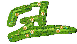 コース全体俯瞰図