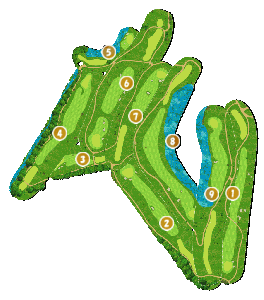 コース全体俯瞰図