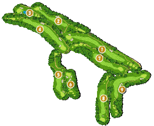 コース全体俯瞰図