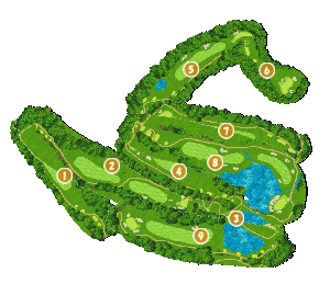 コース全体俯瞰図