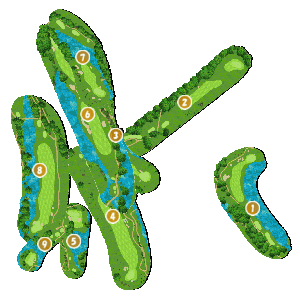 コース全体俯瞰図