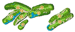 コース全体俯瞰図