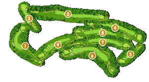 コース全体俯瞰図