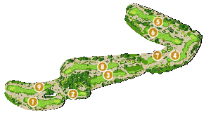 コース全体俯瞰図