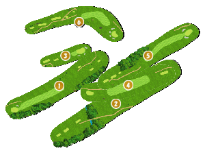 コース全体俯瞰図