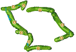 コース全体俯瞰図