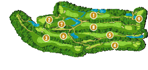 コース全体俯瞰図