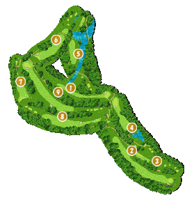 コース全体俯瞰図