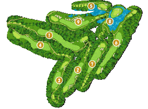 コース全体俯瞰図