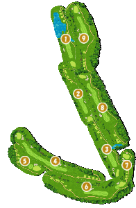 コース全体俯瞰図