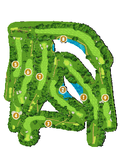 コース全体俯瞰図