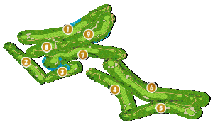 コース全体俯瞰図