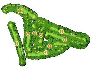 コース全体俯瞰図