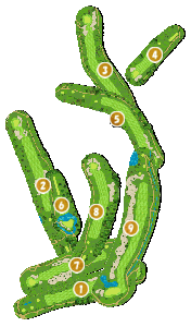 コース全体俯瞰図