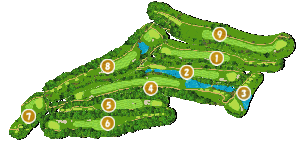 コース全体俯瞰図