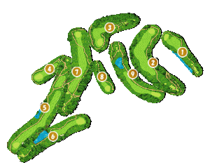 コース全体俯瞰図