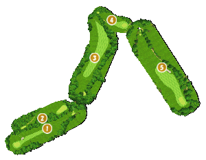 コース全体俯瞰図