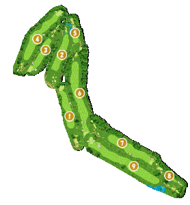 コース全体俯瞰図