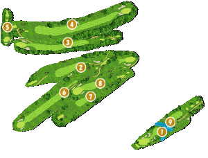 コース全体俯瞰図