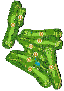 コース全体俯瞰図