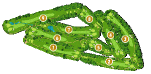 コース全体俯瞰図