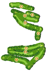 コース全体俯瞰図