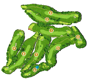 コース全体俯瞰図