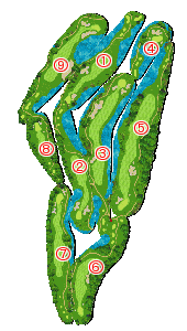 コース全体俯瞰図
