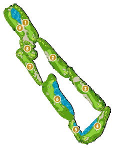 コース全体俯瞰図