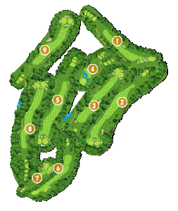 コース全体俯瞰図