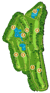 コース全体俯瞰図