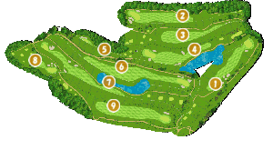 コース全体俯瞰図