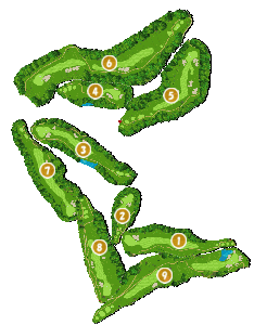 コース全体俯瞰図