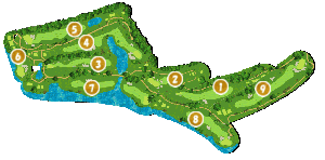 コース全体俯瞰図