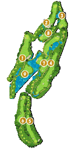 コース全体俯瞰図