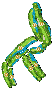 コース全体俯瞰図